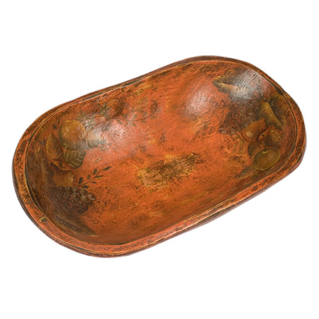 Wood Bowl