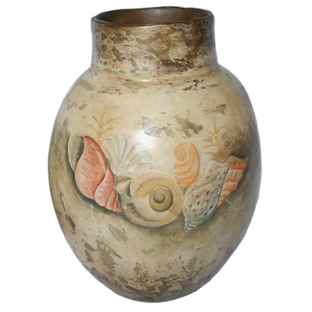 Large Handmade Jar