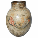 Large Handmade Jar