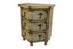 Handpainted Nightstand