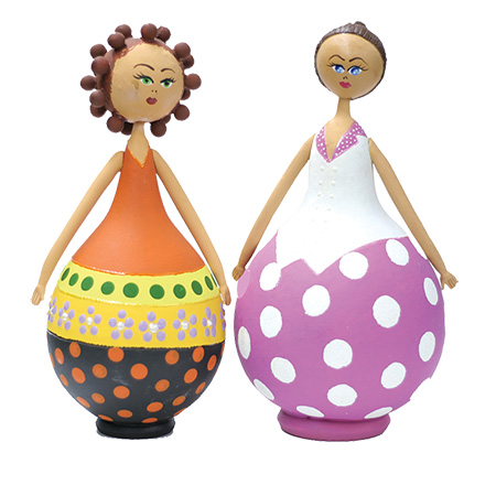 Calabash Doll