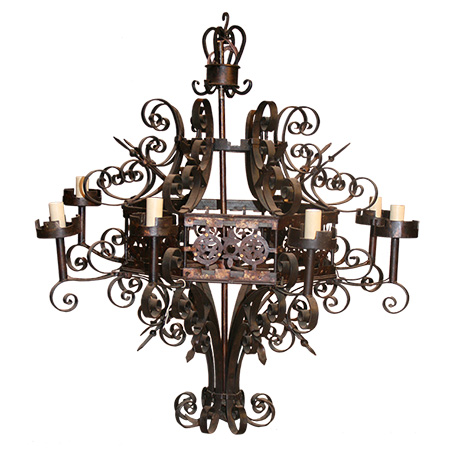 Small Chandelier