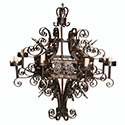 Small Chandelier