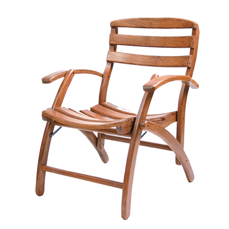 Folding Armchair