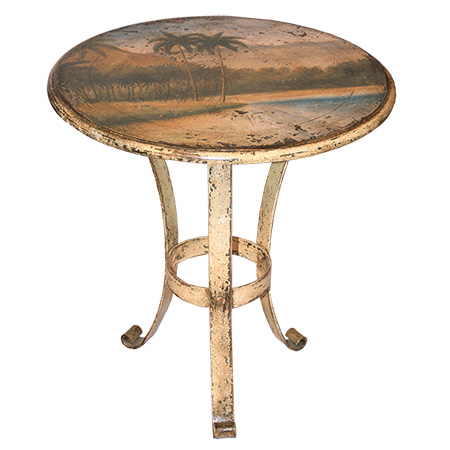 Bistro Table