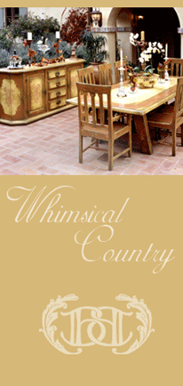 Whimsical Country